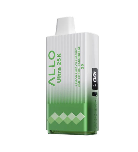 Allo Disposable Ultra 25K