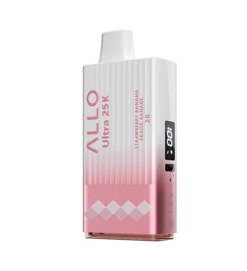 Allo Disposable Ultra 25K
