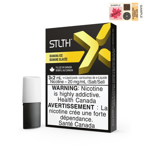 STLTH X Pods