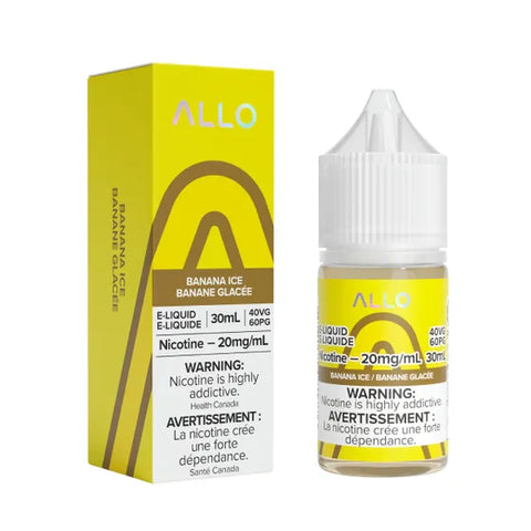 Allo 20% 30 ml E-Juice Salt-Nic