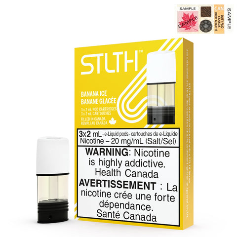 STLTH Regular Pods