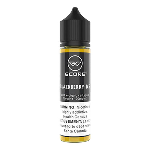 G Core 20% 60ml  E-Juice Salt-Nic