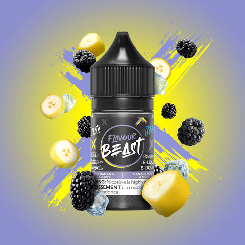 Flavour Beast 10% E-Juice Salt-Nic