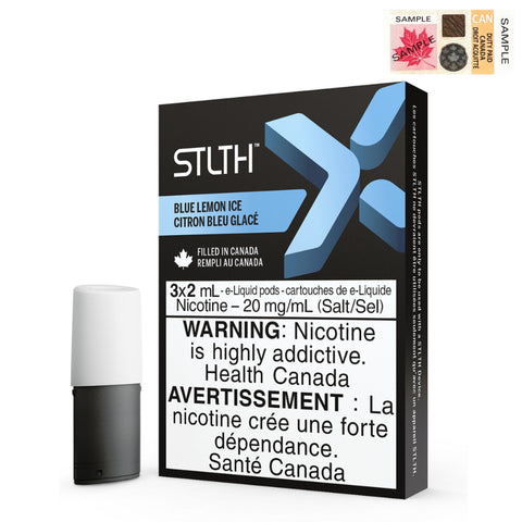 STLTH X Pods