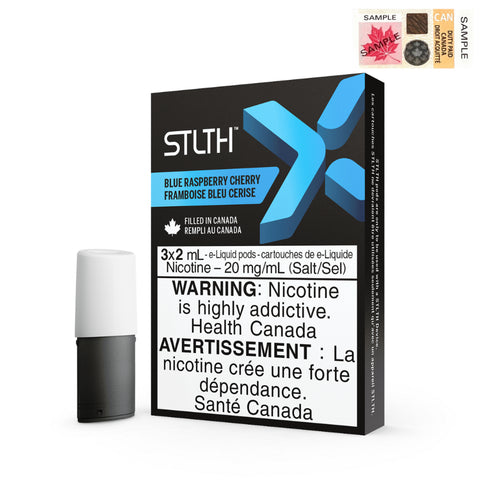 STLTH X Pods