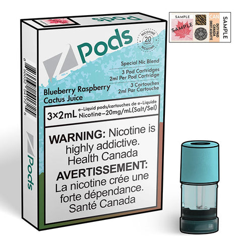 Z Pods