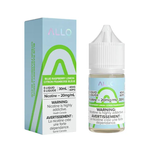 Allo 20% 30 ml E-Juice Salt-Nic