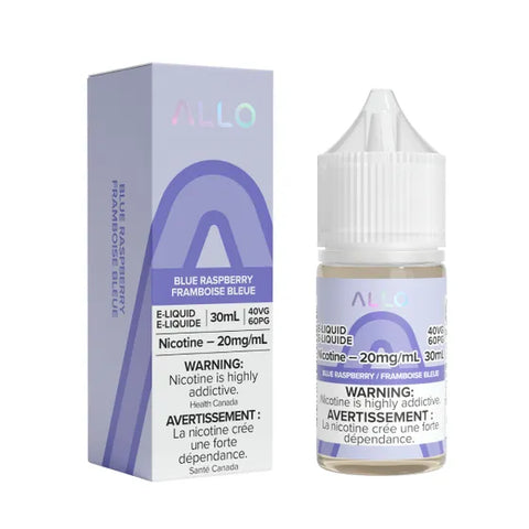 Allo 20% 30 ml E-Juice Salt-Nic