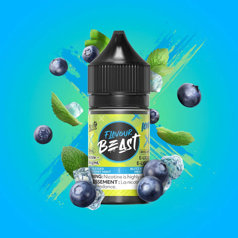 Flavour Beast 10% E-Juice Salt-Nic