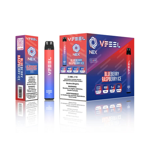 Vfeel Nexbar Disposable