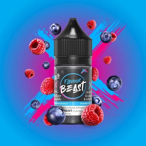 Flavour Beast 10% E-Juice Salt-Nic