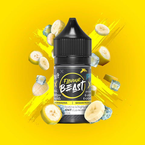 Flavour Beast 10% E-Juice Salt-Nic