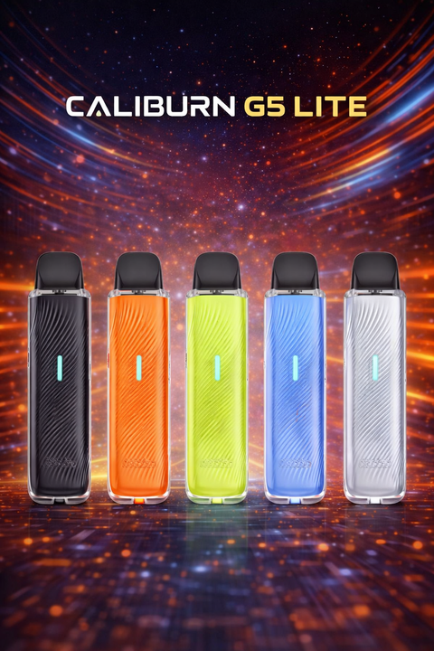 Uwell Caliburn G5 Lite