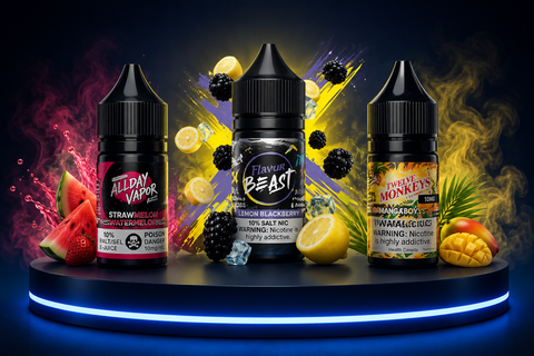 E-Liquids 10%