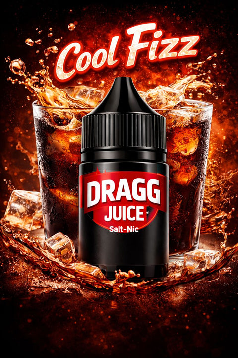 Dragg Bold 50 E-Juice