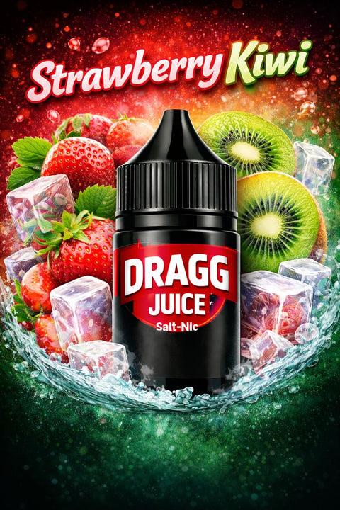 Dragg Bold 50 E-Juice