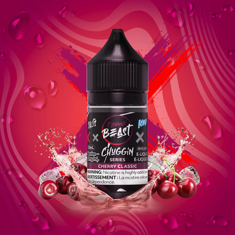 Flavour Beast Chuggin Series 20% (Pop Flavours)