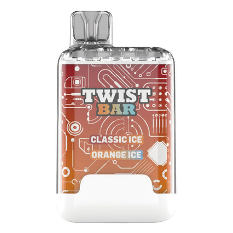 Twist Bar Disposable 2-in-1 Flavour