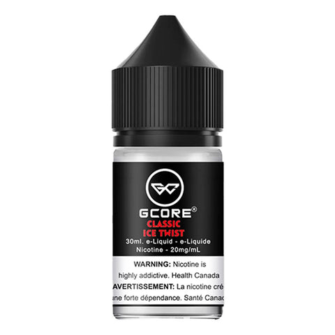 G Core 20% 30ml  E-Juice Salt-Nic