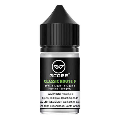 G Core 20% 30ml  E-Juice Salt-Nic