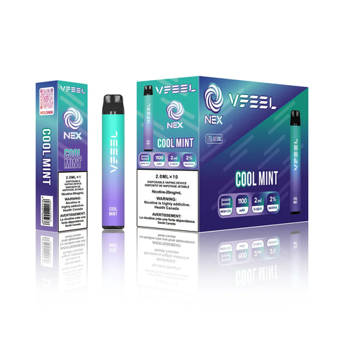 Vfeel Nexbar Disposable