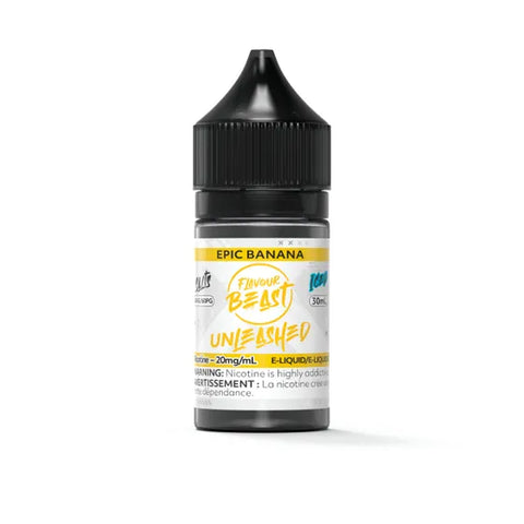 Flavour Beeast Unleashed 20% 30ml E-Juice Salt-Nic