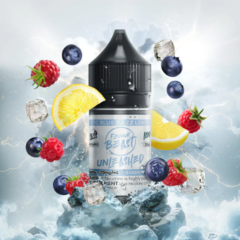 Flavour Beast Unleashed 20%