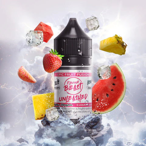 Flavour Beast Unleashed 20%