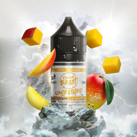 Flavour Beast Unleashed 20%