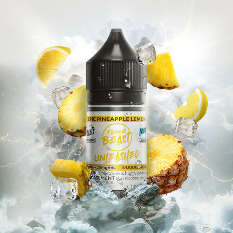 Flavour Beast Unleashed 20%