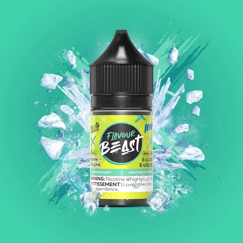 Flavour Beast 10% E-Juice Salt-Nic