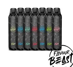 Flavour Beast Fury Disposable