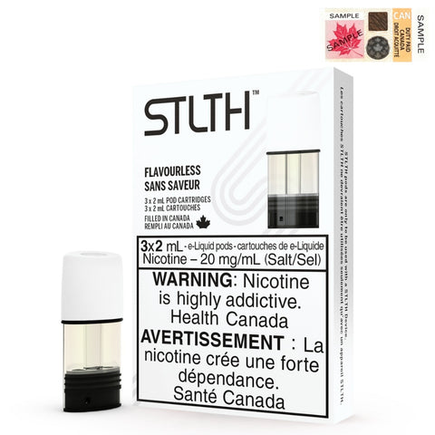 STLTH Regular Pods