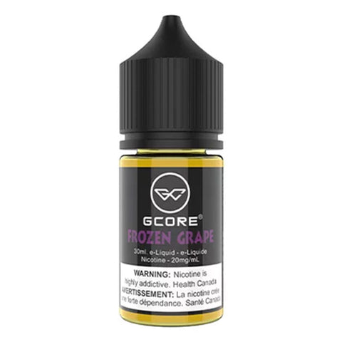 G Core 20% 30ml  E-Juice Salt-Nic