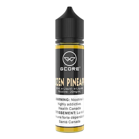 G Core 20% 60ml  E-Juice Salt-Nic