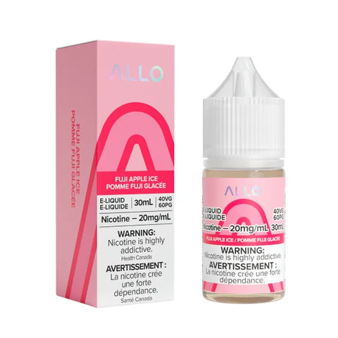 Allo 20% 30 ml E-Juice Salt-Nic