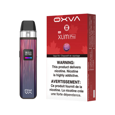 Oxva Xlim Pro