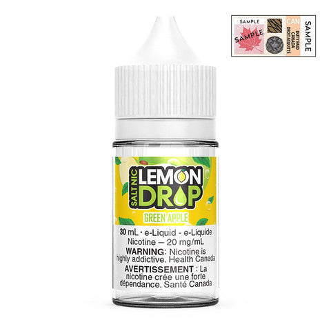 Lemon Drop 20% (Non-Iced)  E-Juice Salt-Nic