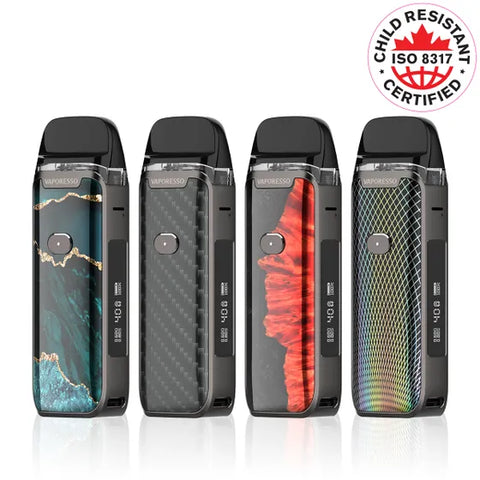 Vaporesso Luxe PM40 Pod Kit 4mL