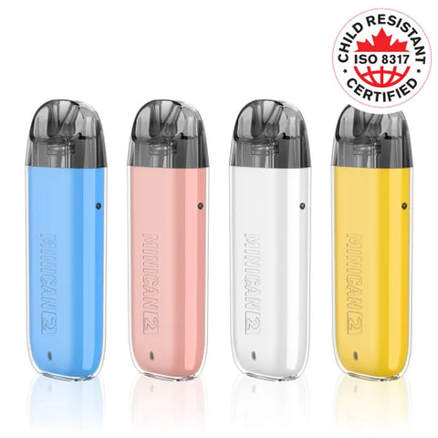 Aspire Minican 2 Open Pod Kit