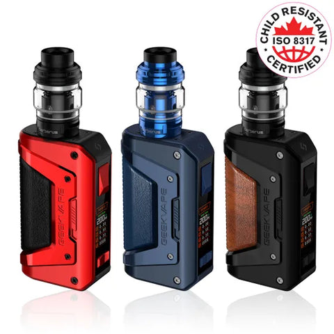 Geekvape Refillable Devices