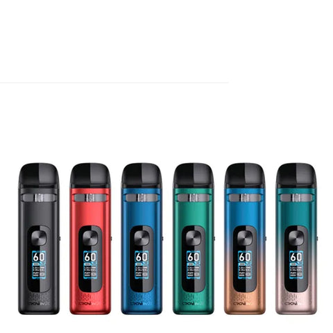 Uwell Crown X Open Pod Kit 3.3mL