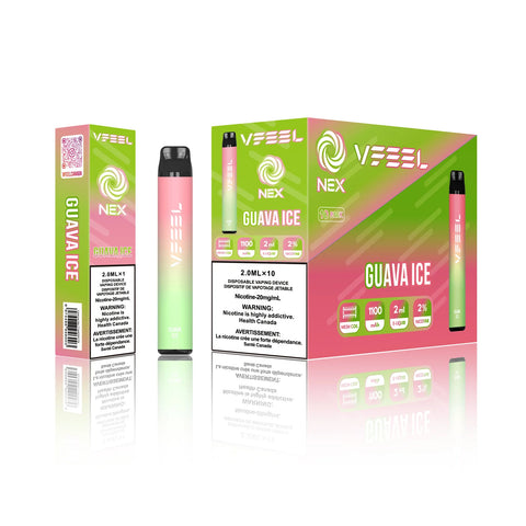 Vfeel Nexbar Disposable