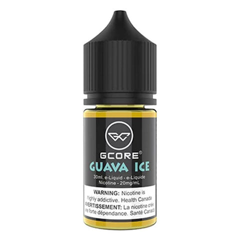 G Core 20% 30ml  E-Juice Salt-Nic