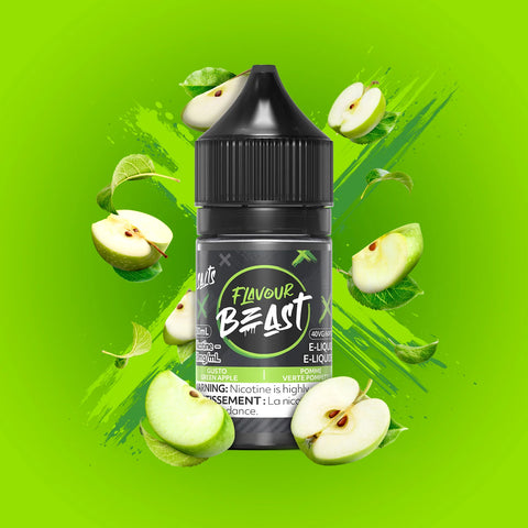 Flavour Beast 10% E-Juice Salt-Nic