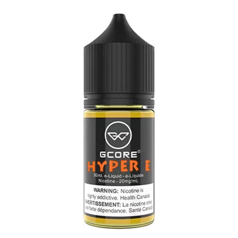 G Core 20% 30ml  E-Juice Salt-Nic