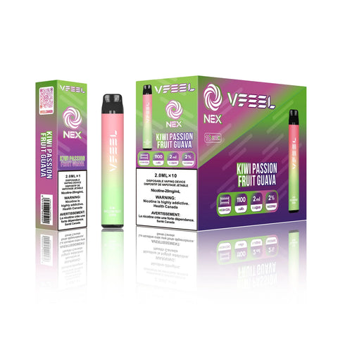Vfeel Nexbar Disposable