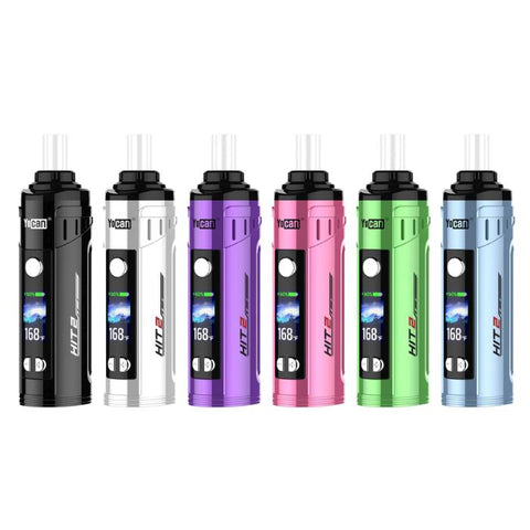 Yocan Hit 2 Dry Vaporizer