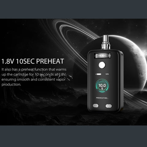Yocan Uni 3.0 Plus Box Mod Dry Herb Vaporizer