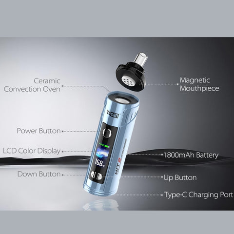 Yocan Hit 2 Dry Vaporizer